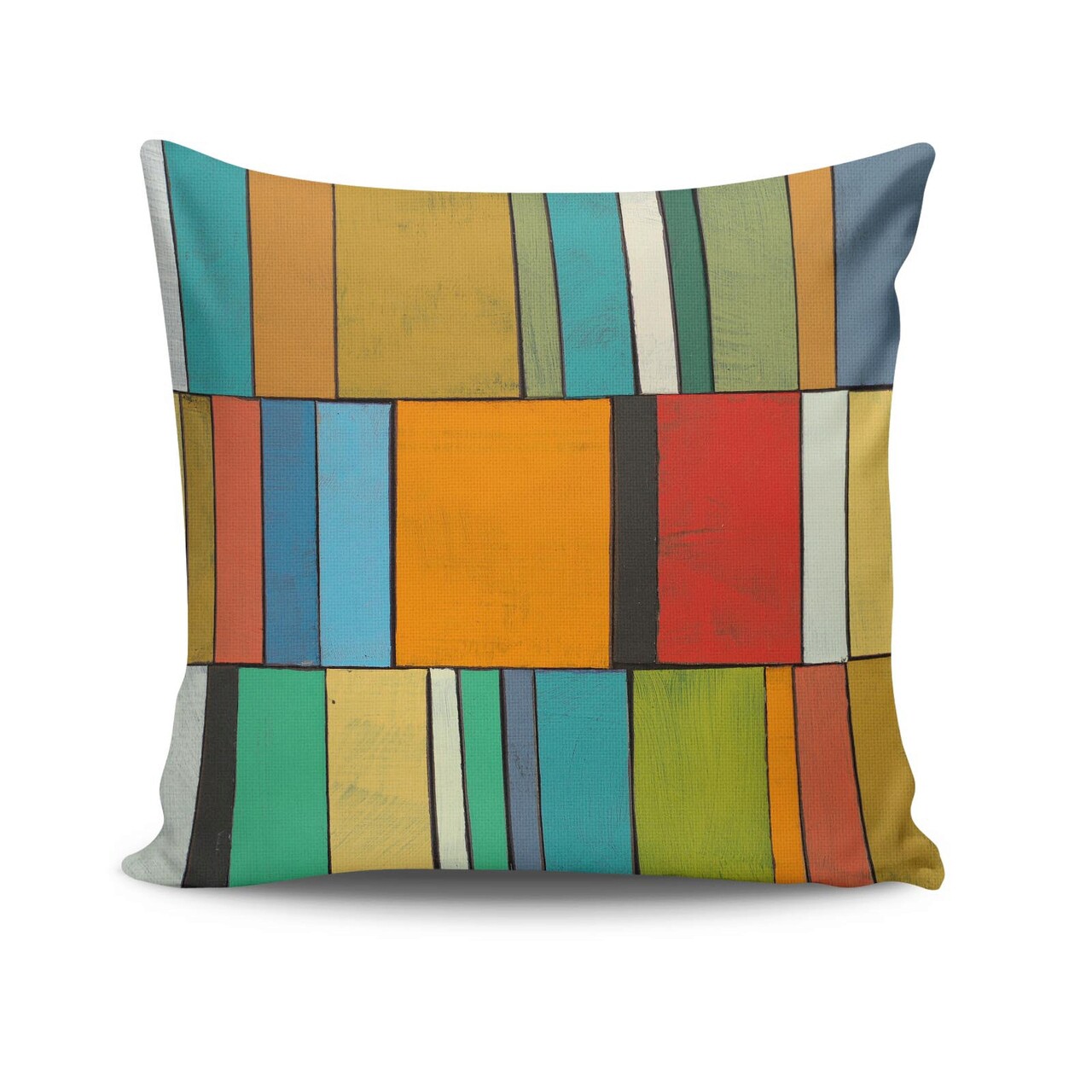 Perna, NKRLNT-064, 43x43 cm, Multicolor - imagine 3